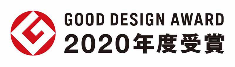 Good design award 2020受賞　BENKING